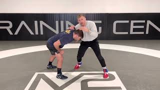 Chain Wrestling Underhook Offense w/ 4x NCAA champ, 4x World Champ & Olympic Bronze, Kyle Dake