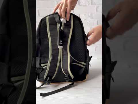Рюкзак Converse чорний