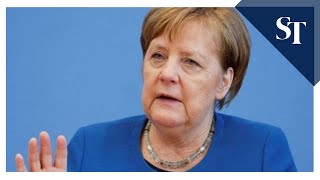 Most People Will Get Coronavirus If Left Unchecked Merkel