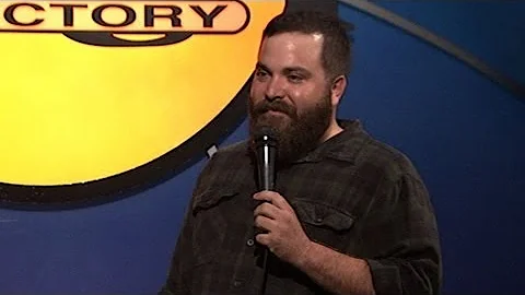 Dave Stone - Dirty Nickels (Stand Up Comedy)
