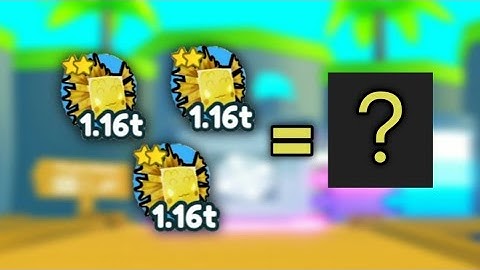 What Happens when you Fuse 3 GOLDEN HYDRA AXOLOTL? | Pet Simulator X