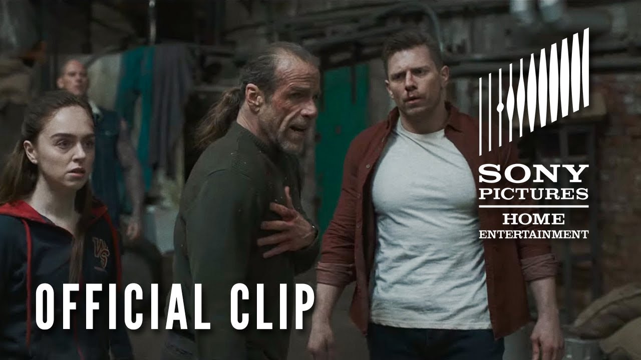 Download THE MARINE 6: CLOSE QUARTERS Clip - "That's not going to happen" Now on Blu-ray & Digital!
