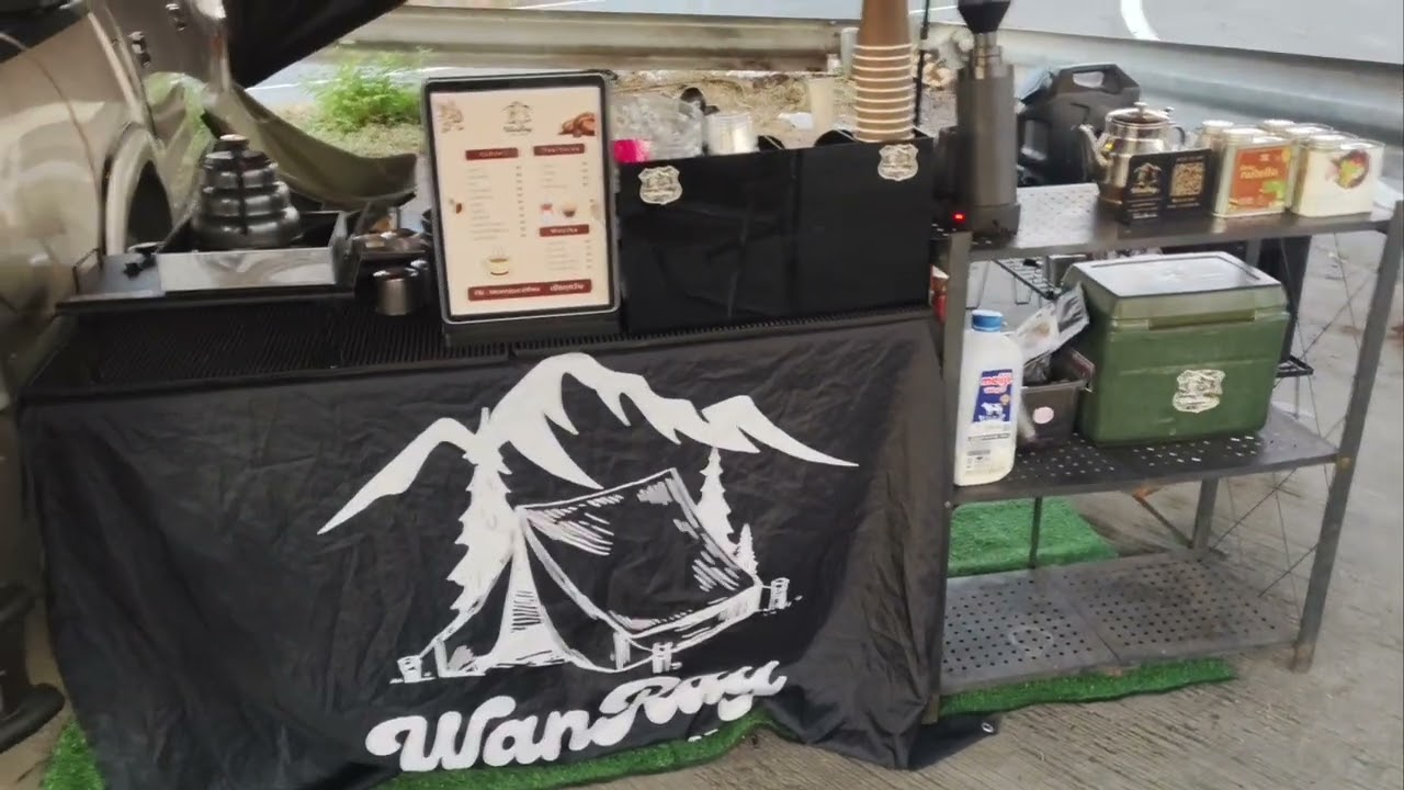 ร้านกาแฟสด ep74  6/01/26