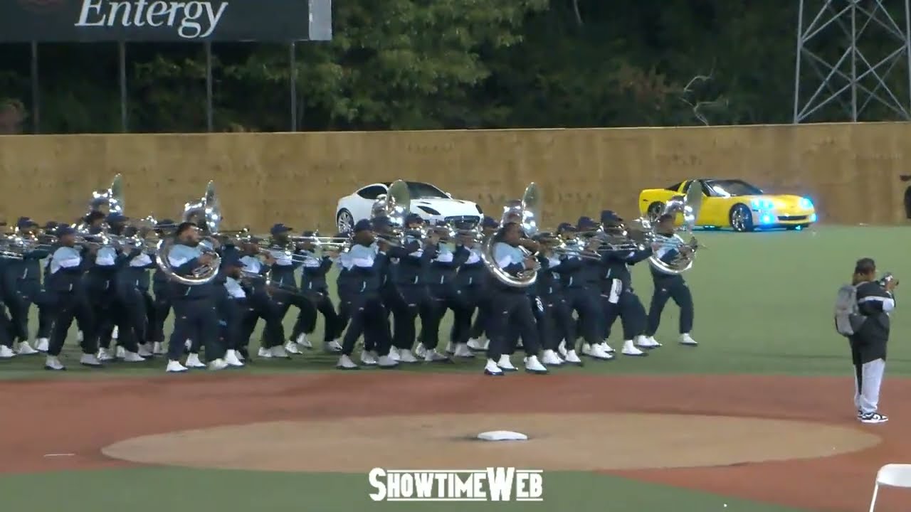 Jackson State vs Southern - Boombox Classic Battle of the Bands 2022