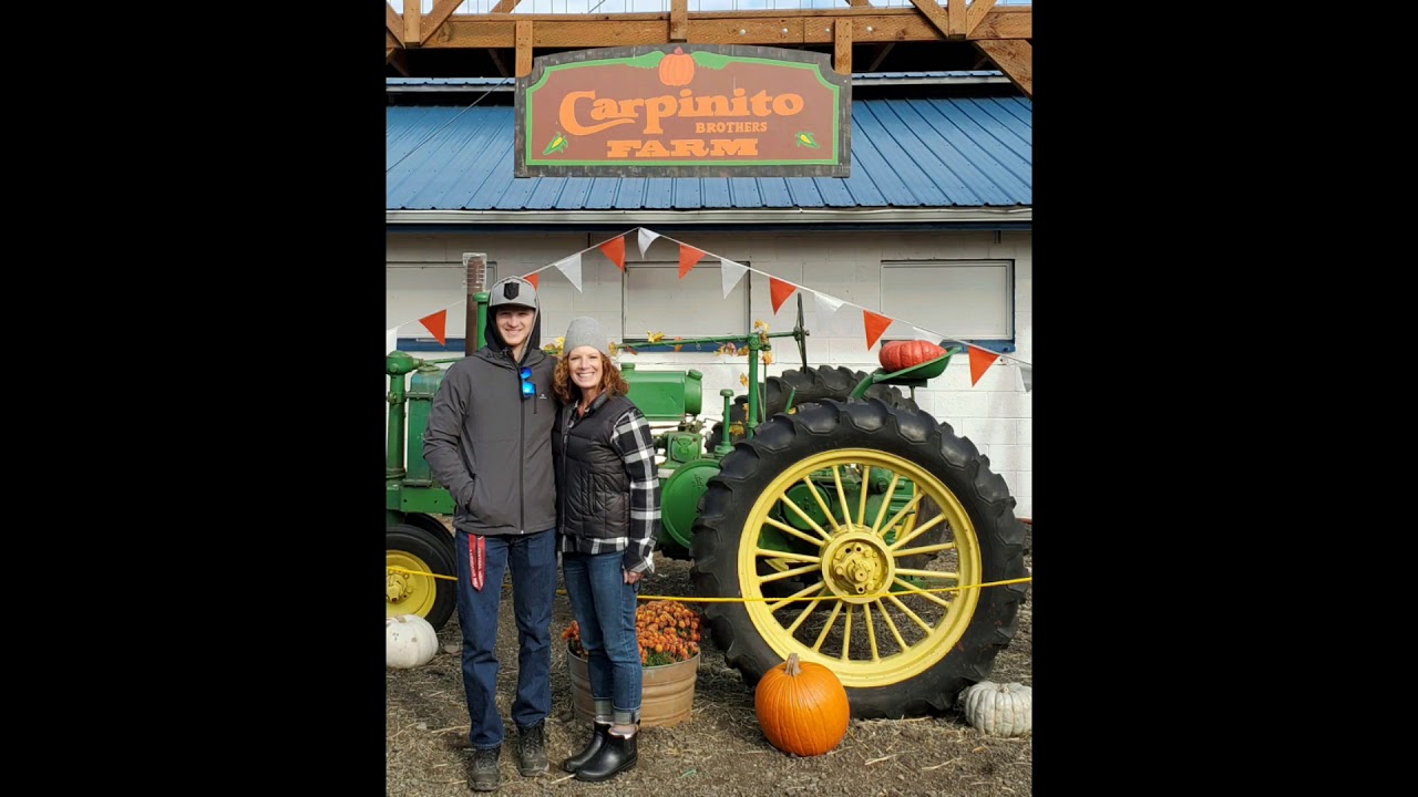 Carpinito Brothers Farm YouTube