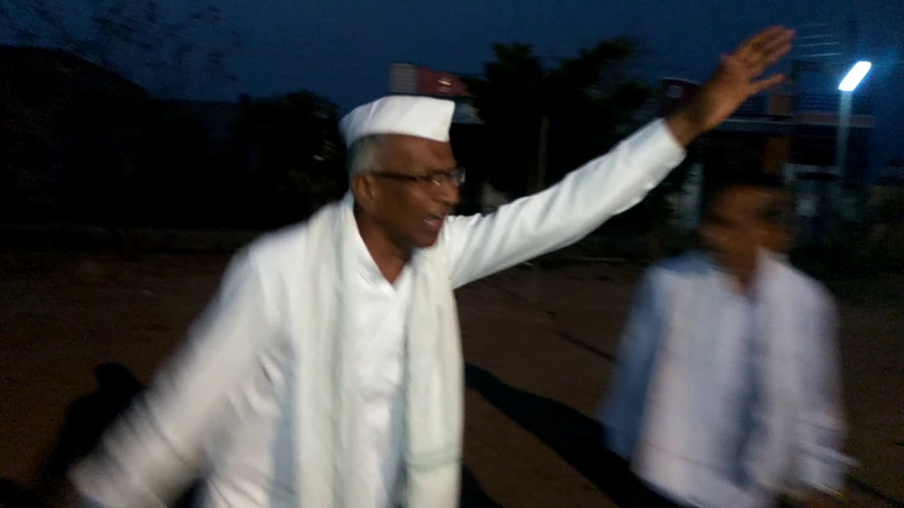 Banjara Lengi holi dance at pusad maharashtra