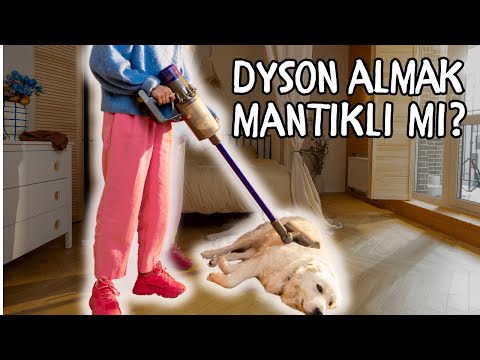 DYSON PARASINA DEĞER Mİ? Dyson v10 vs V11 karşılaştırma