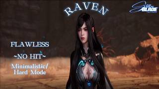 Stellar Blade - Flawless No Hit Raven Minimalistic Hard Moad