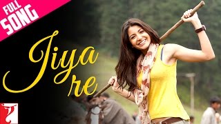 Jiya Re Song | Jab Tak Hai Jaan | Shah Rukh Khan, Anushka Sharma | A R Rahman | Gulzar | Neeti Mohan chords