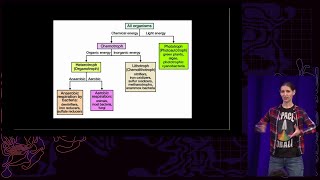 Datos 38C3 - Microbes vs. Mars: A Hacker's Guide to Finding Alien Life Noticias