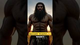 Giants Couldn't Survive What Happened During the Flood #Cataclysm #Ancient