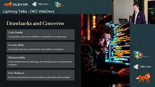Vibe Coding w/ Jonathan Bruner - OKC WebDevs