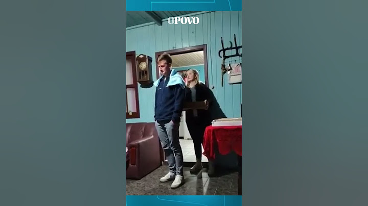 Vídeo: mulher grava "chá revelação de traição" e expõe marido na frente da família | O POVO News