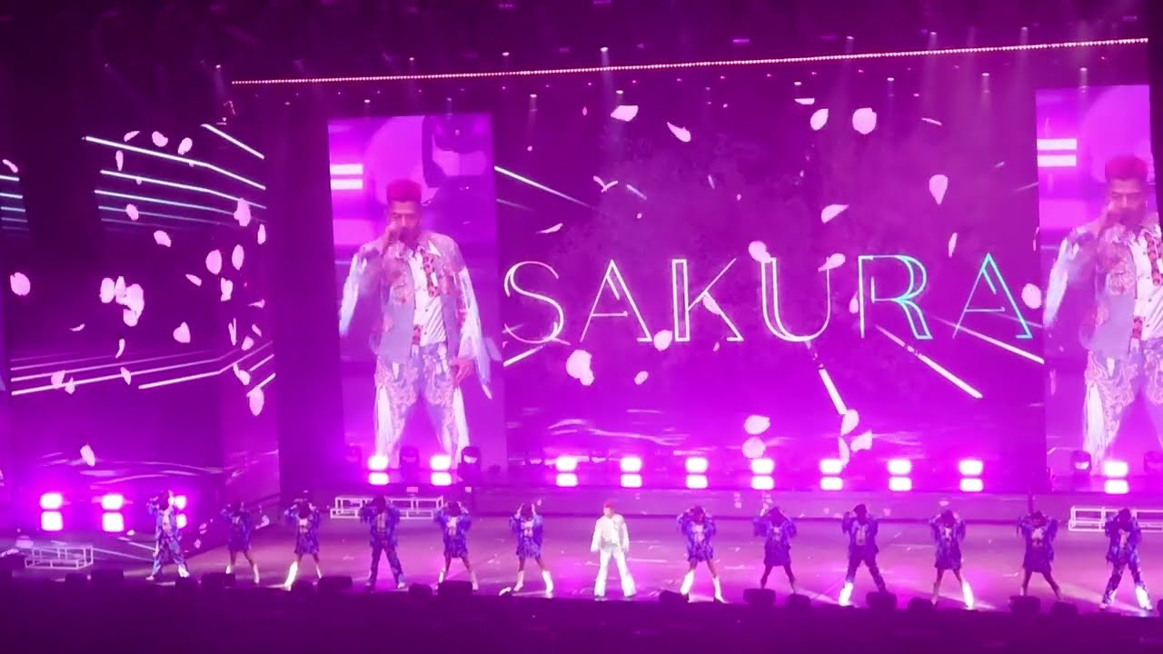 郭富城20240317澳門演唱會