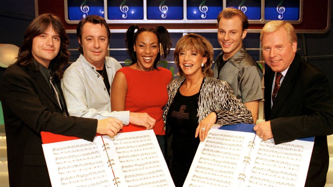 Så ska det låta | S05E07 (SVT 2000)