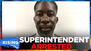 ICE ARRESTS Des Moines Schools SUPERINTENDENT, Say He's ILLEGAL IMMIGRANT | RISING