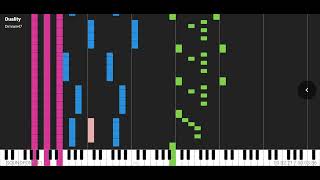 Duality - Dimrain47 || Cover