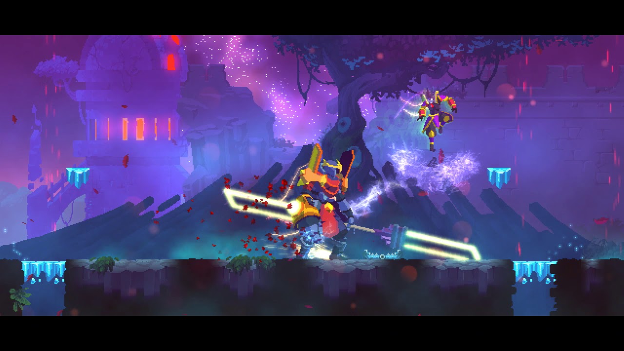 Dead Cells Hand of the King YouTube