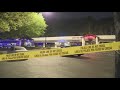 Man shot to death outside Gwinnett sports bar, suspect in custody