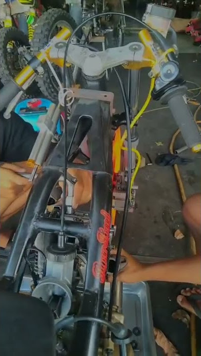 STORY WA || SATRIA FU 200 CC