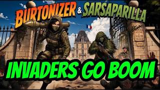 Invaders go BOOM! π₯β οΈ #gaming #boom