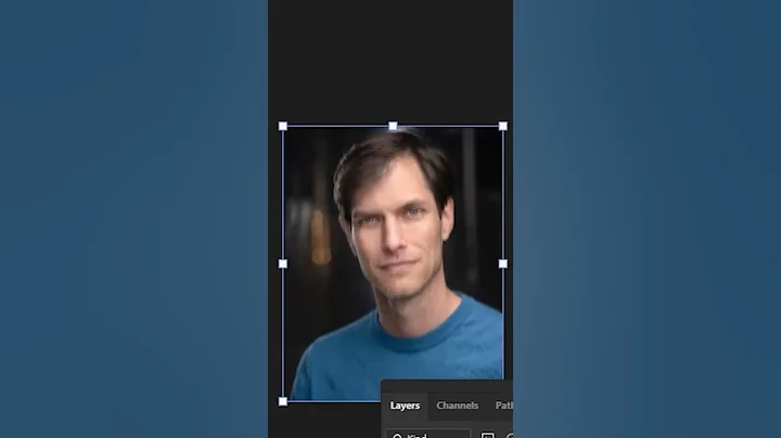 Photoshop auto align layers greyed out? (2024)