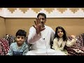 قصة فكاهيه لها معنى مضحك | لأول مرهـ مشاركة بنتي دانه وابني فهد اللهم احفظهم ماشاء الله تبارك الله 