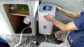 portable ac unit for van