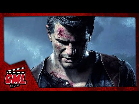 UNCHARTED 4 - FILM COMPLET FRANCAIS