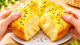 Super Fluffy Rice Cooker Milk Bread (No Oven, No Stand Mixer) | Tangzhong Method