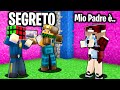 HO SCOPERTO IL SEGRETO DELLA RAGAZZA E.. - Vita in Città Minecraft #44