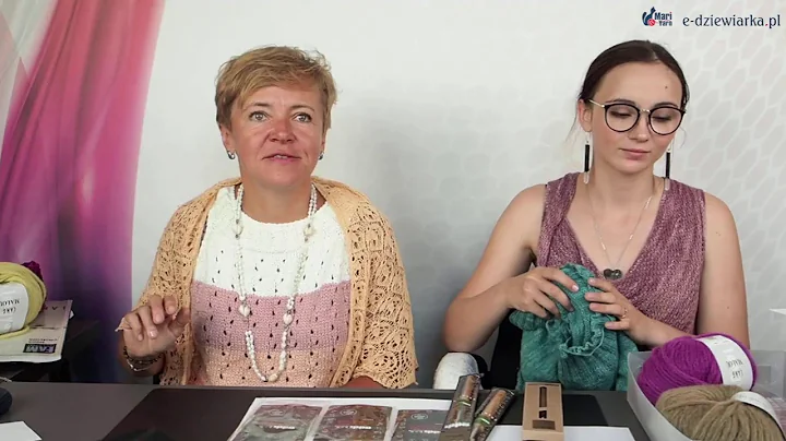 e-dziewiarka TV LIVE - odc. 79 cz. 2