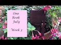 One Book July Week Three