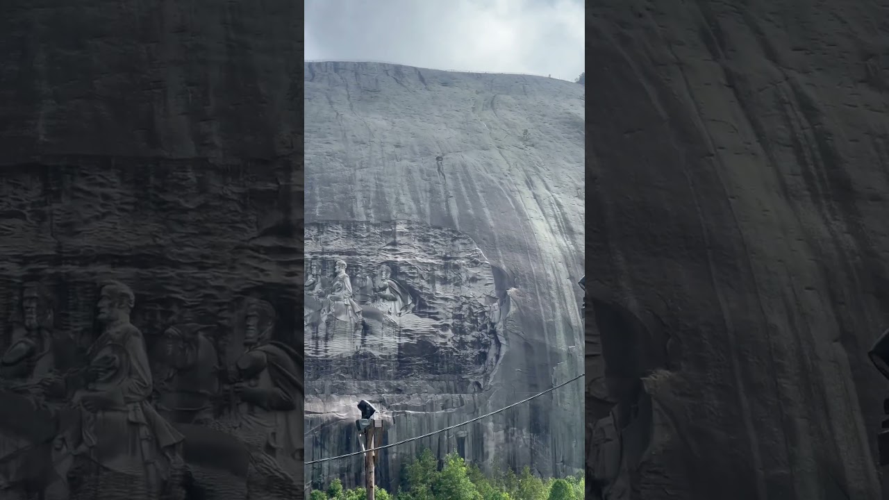 Stone Mountain National Park 