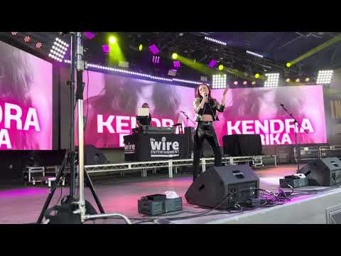 Kendra Erika "Thriller Killer" (Live from Santa Fe Springs)