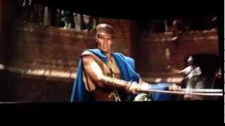 Ben Hur ... Screentest 35Mm Technicolor Print 1 : 2,76 Ar