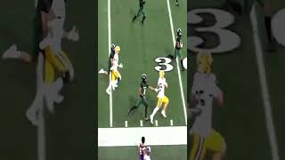 Mchi [RB] Hunter Morley takes it down the sideline✌️ 192 rushing yards, 2 TD's in Week 2