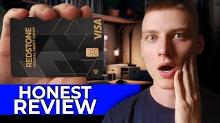 Redstone FCU Visa Signature – My Honest Review & Real User Experience