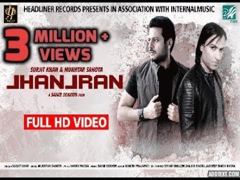 Babbu Maan - Jhanjran | Latest Punjabi Song 2023