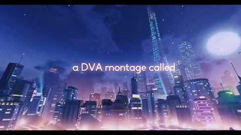 [Overwatch] "Nerf This" | DVA Montage