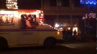 Sutter Creek Parade of Lights 2010