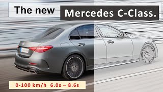 All-New 2022 Mercedes Benz C-class sedan - Specifications, Dimensions, Exterior and Interior reviews