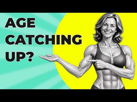 Look 15 Years Younger With This Gentle Full Body Flow (30 min Standing REJUVENATION Workout)