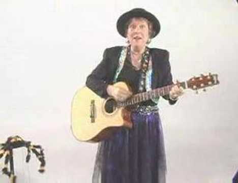 Miss Amy - The Tarantula Tango, Live!