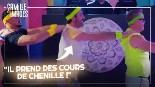 Ils tentent la PLUS LONGUE chenille de tous les temps