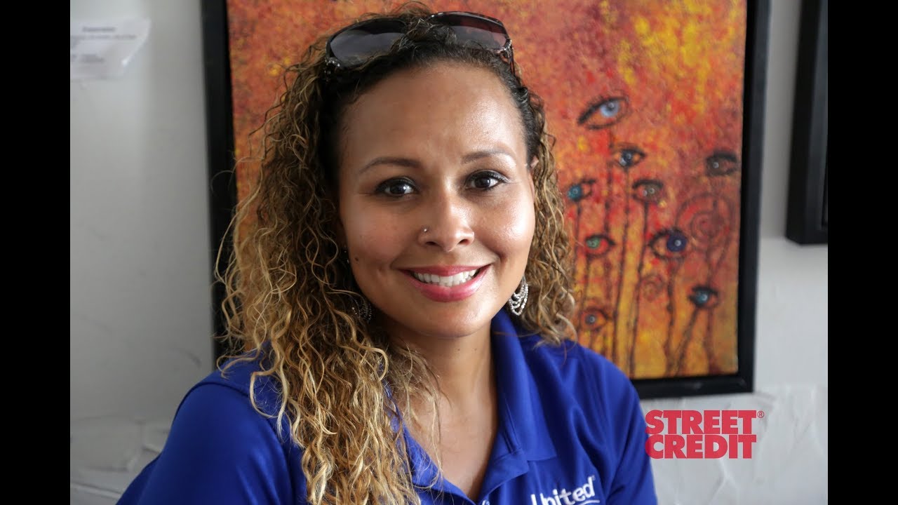 Street Credit/MAF Cafe Pop Up Shop Kimberly Rankin United Real Estate YouTube