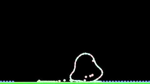 Early Blob Prototype