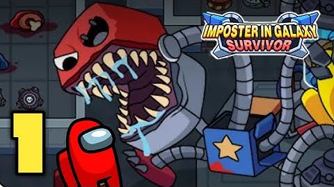 Imposter in Galaxy: Survivor - Gameplay Walkthrough Part 1 - Story