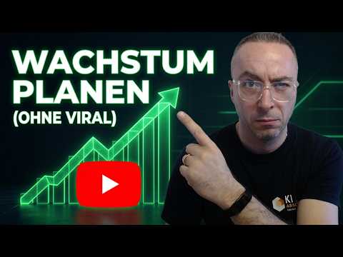 Das ERSTE Zeichen Das Dein YouTube Kanal Scheitern Wird