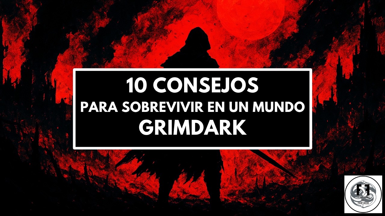 💀 10 Consejos para SOBREVIVIR en un mundo GRIMDARK